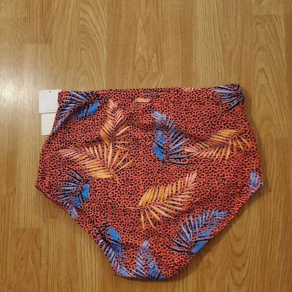 Raisins Nomad Byron High Waist Bikini Bottoms- NEW - Picture 5 of 10